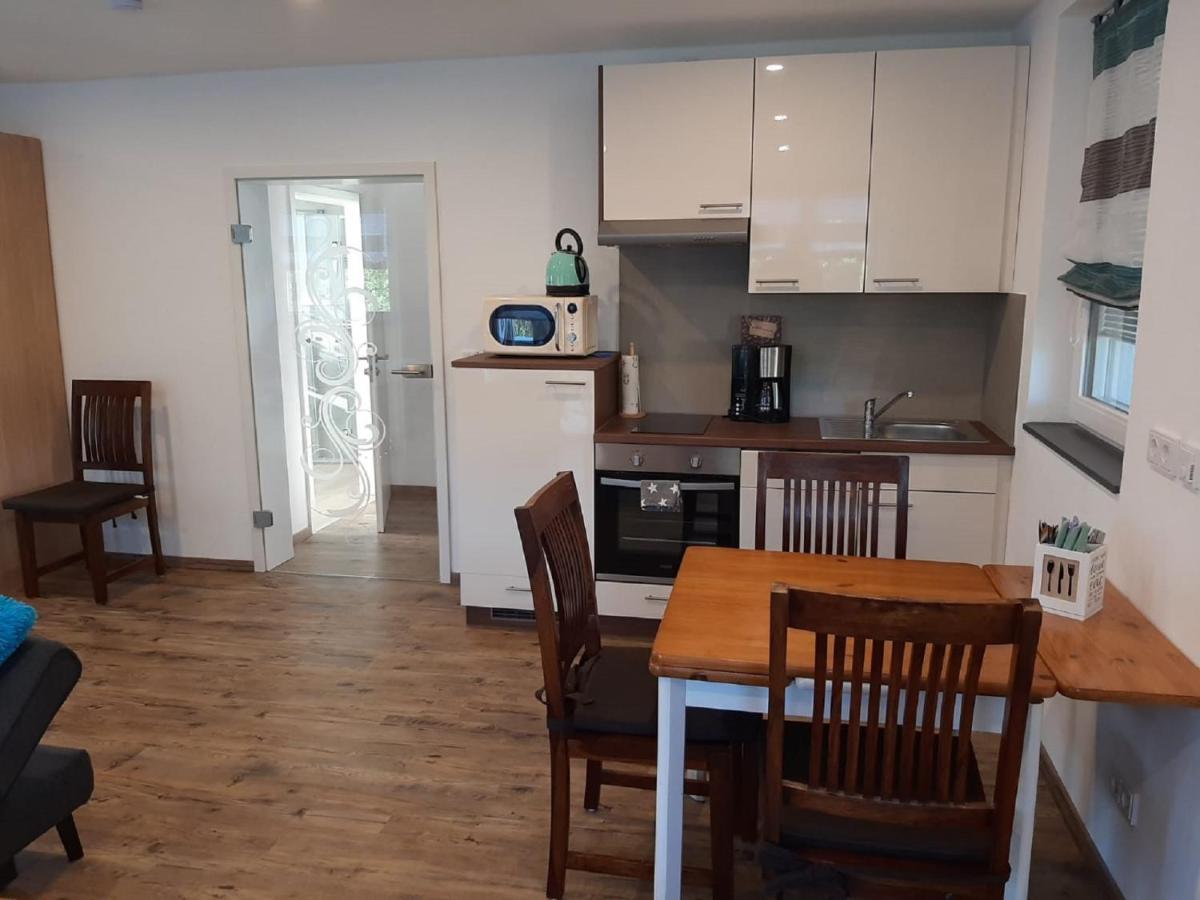 Main Lieblingsplatz Apartamento Langenprozelten Exterior foto