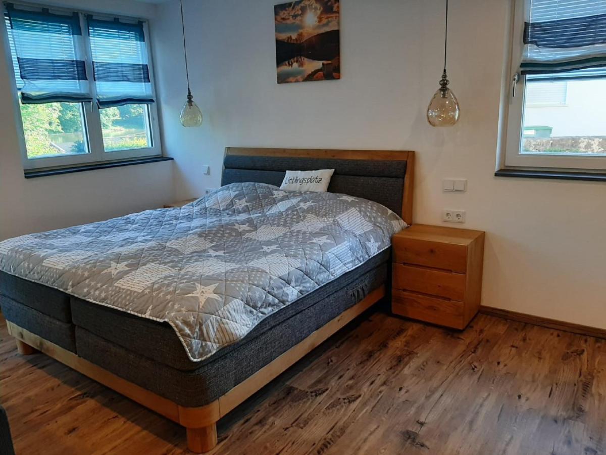 Main Lieblingsplatz Apartamento Langenprozelten Exterior foto